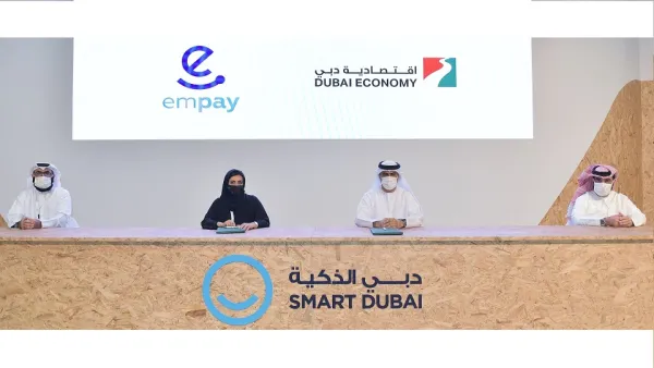 Dubai Economy Signs MoU With Empay To Accelerate Cashless Licensing Transactions 
