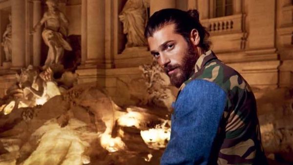 Only for You Italia! Can Yaman Goes Back to Long Hair and Bushy Beard To Star in New Italian Show 'Sandokan'