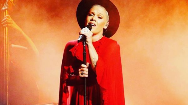 Pink said in April that she and her 3-year-old son Jameson had recovered from the coronavirus.