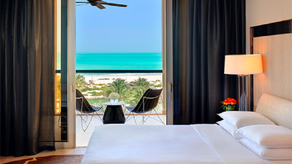 Park Hyatt Abu Dhabi A Weekend Repast Like No Other at Park Hyatt Abu Dhabi Hotel and Villas