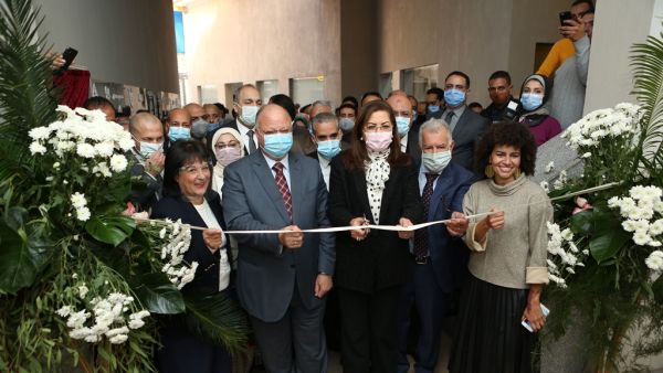 SODIC Celebrates the Opening of Tawasol’s New Community School at Istabl Antar