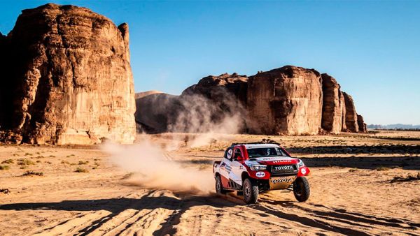 ترقب لرالي داكار في السعودية