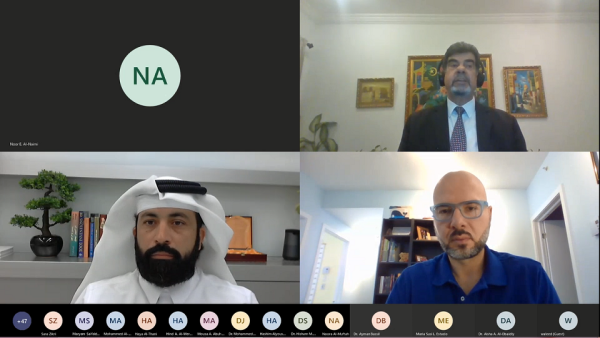 QNRF’s Virtual Gathering Brings Together Qatari Researchers of Tomorrow From Across the World