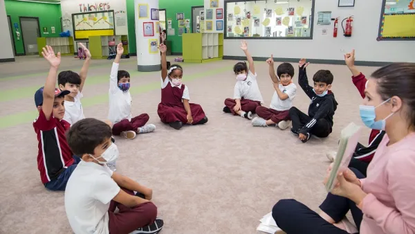 Discover Pue Invites Parents To Learn How QF Schools Offer Their Child a Unique Learning Experience
