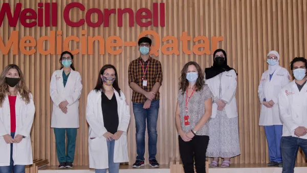 WCM-Q Research Investigates Therapeutic Effects of Arabic Music