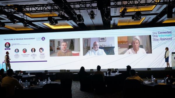 سويس- بل هوتيل انترناشيونال تعلن استراتيجياتها الرئيسية حول مستقبل ادارة العائد في مؤتمر تعظيم الدخل الشرق الأوسط 2020