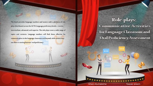 Role Plays New Book by NYU Abu Dhabi Faculty Helps Readers Use Role-Play To More Effectively Learn New Languages