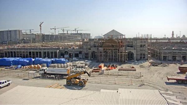 Diyar Al Muharraq Announces Construction Progress Is on Track at “Souq Al Baraha” Project