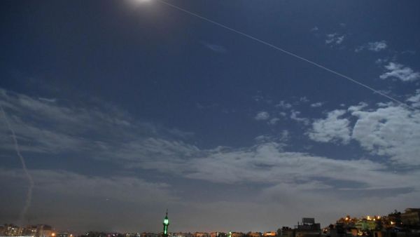 Israel has repeatedly struck Iranian targets in Syria and those of allied militias, including Lebanon’s Hezbollah (File/AFP)