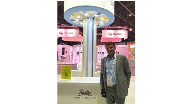 Tally Solutions Showcases TallyPrime at GITEX