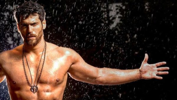 Watch Out Fox Because Can Yaman Is Now a Warrior (Pictures)