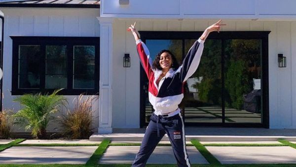 Winnie previously insisted she "doesn't believe" in role models.