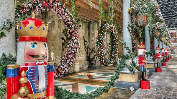 Ring in the Festive Season at Ferrari World Abu Dhabi a