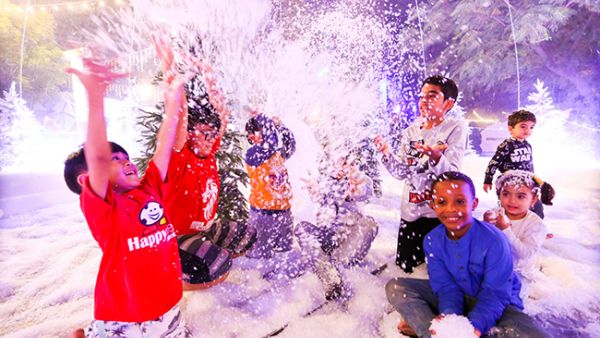 Gear up for Dubai's flagship winter festival