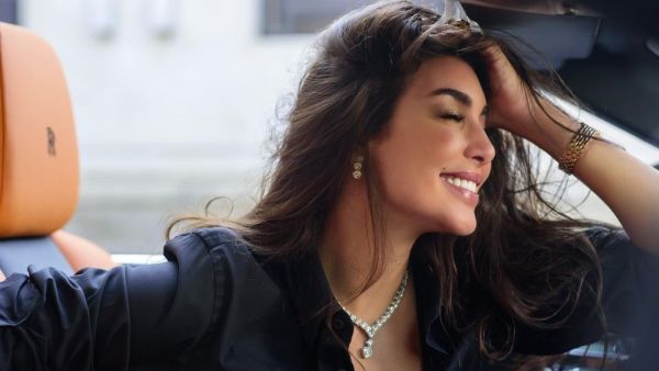 Yasmine Sabri Is the Only Arab Who Makes It To TC Candler's 100 Most Beautiful Faces (Picture)