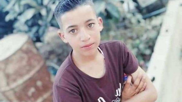 Ali Abu Alia had to be killed on December 4 for the future of Zionism (Twitter)