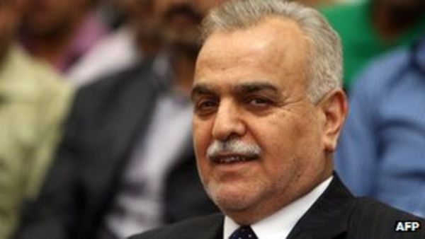 Tariq al-Hashemi (AFP File Folder)