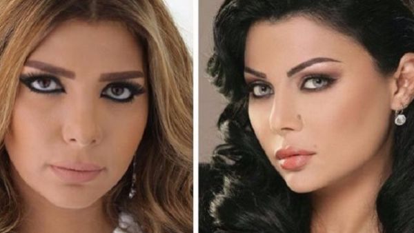 هيفاء وهبي و أصالة