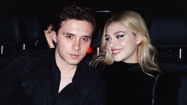 the couple celebrated their first anniversary in October