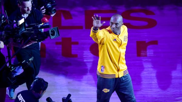 Kobe Bryant (Photo: AFP)