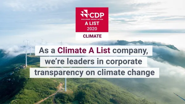 Ford Again Receives Global Corporate Sustainability Honors for Leadership in Climate Change, Water Management