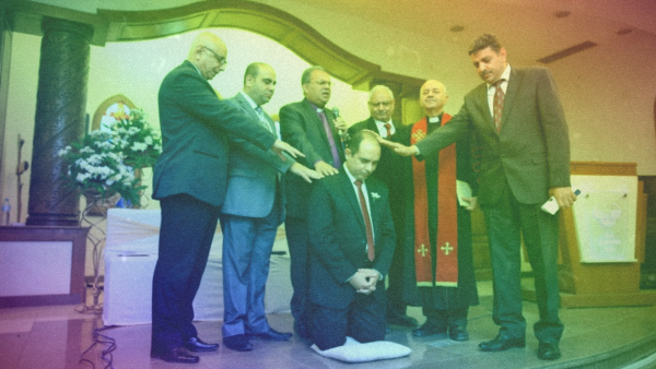 Egyptian Church Opens New School That Claims 'Treating' Gay People