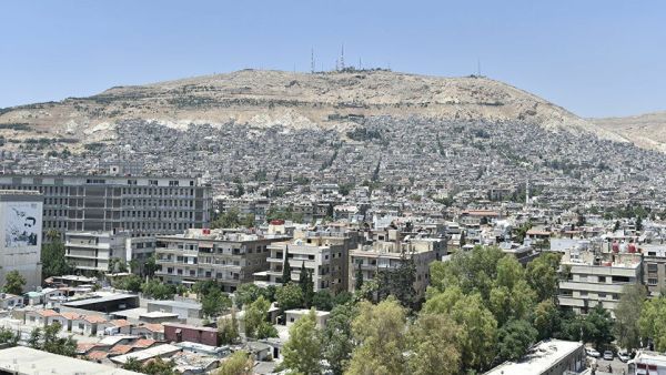 العاصمة دمشق