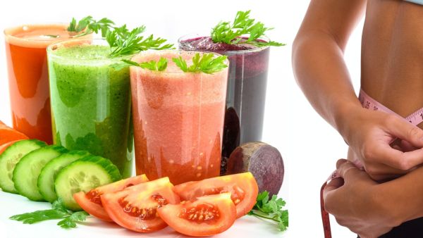 أكل الخضار أم شرب عصيرها: أيهما أفضل لخسارة الوزن؟