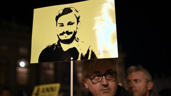 The trial will likely reveal more details about Regeni's horrific death, with his body badly mutilated by torture (AFP/File photo)