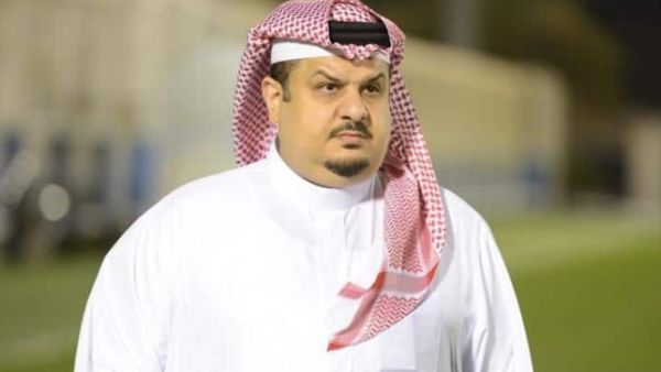 الأمير عبد الرحمن بن مساعد
