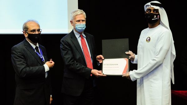 جامعة أبوظبي تعلن عن قائمة سفراء "الصحة والسلامة" للعام الدراسي 2020-2021