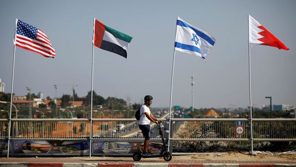 البيت الأبيض توسط هذا العام في التقارب بين إسرائيل وكل من الإمارات والبحرين والسودان والمغرب