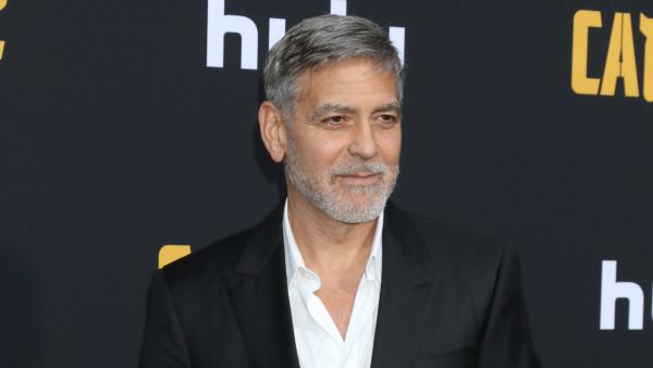 George Clooney is no stranger to the big screen