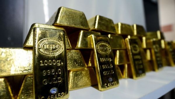 اكتشاف كميات من الذهب في تركيا 