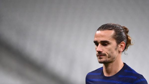  The French forward declared his alarm at accusations that the company's technology suppresses human rights of the minority ethnic group in China (Photo: AFP)