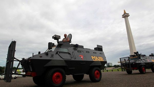 القبض يوم الخميس الماضي على "ذو القرنين"