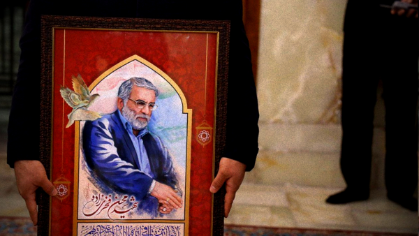 'You've Killed People Like Us': Iran's History of Assassinations Highlighted Amid the One Targeted Iran's Top Nuclear Scientist