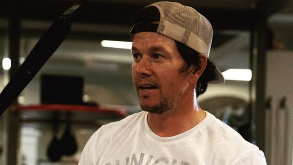 The Hollywood star arrived in Australia earlier this month