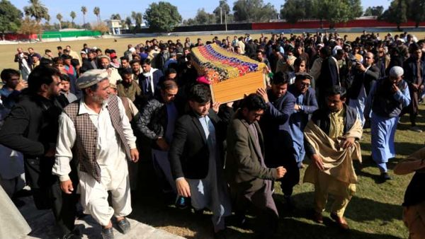 اغتيلت ملالاي مايواند في مدينة جلال أباد في شرق البلاد