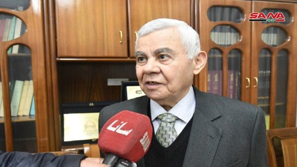  رئيس مجلس الوزراء السوري الأسبق الدكتور محمد مصطفى ميرو