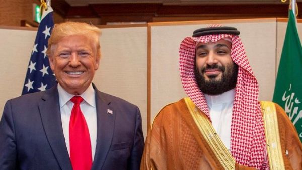 Kingdom of Saudi Arab will acquire 3,000 precision guided munitions from Pentagon (Twitter)