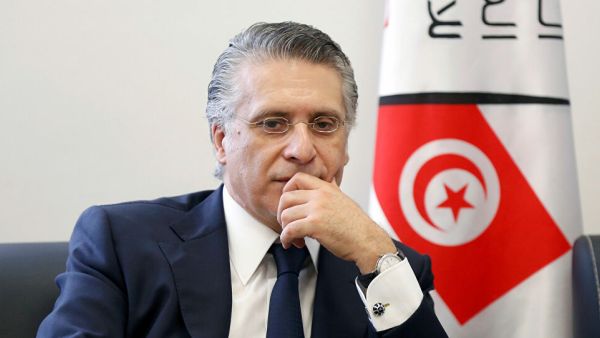 رئيس حزب قلب تونس نبيل القروي