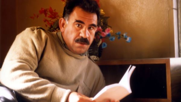 زعيم حزب العمال الكردستاني، عبدالله أوجلان