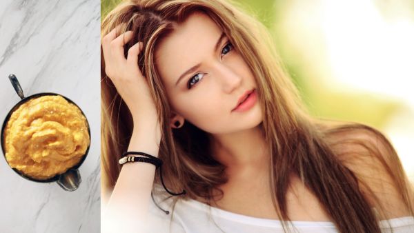 اصنعيه بنفسك: قناع اليقطين بلبن الزبادي لبشرة نضرة