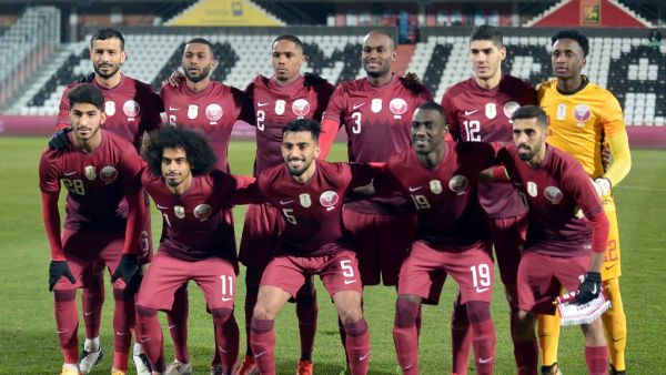 Qatar football team (Photo: AFP)
