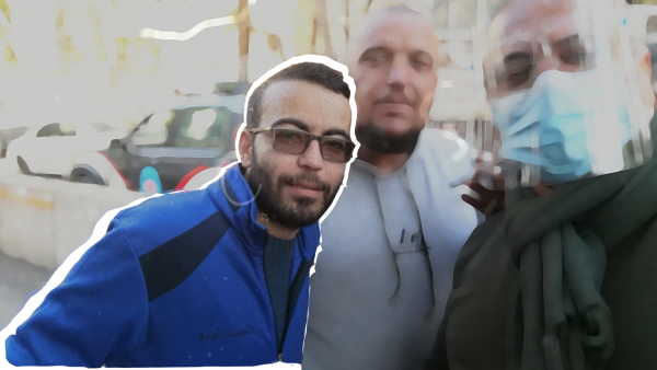 'Was He Abducted by Hezbollah?' Missing Lebanese Journalist Bizarrely Appears in Protest Calling for His Freedom