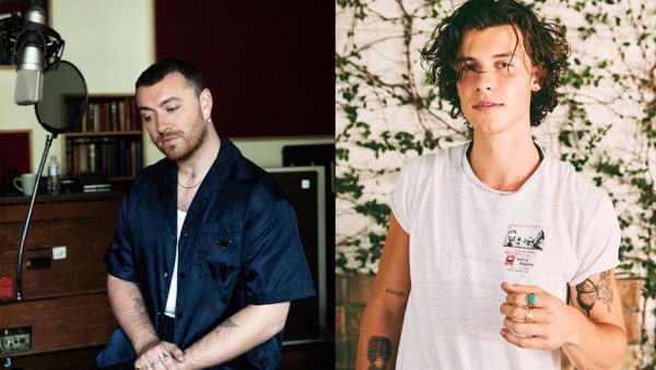 Smith's third album Love Goes debuted on October 30. 