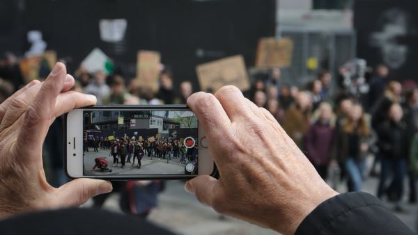 Greek Media Outlets Worker's Blackout Continue