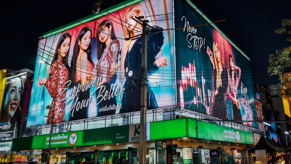 "Lovesick Girls," the music video for the hit song by K-pop group Blackpink, has reached another milestone. (Shutterstock)