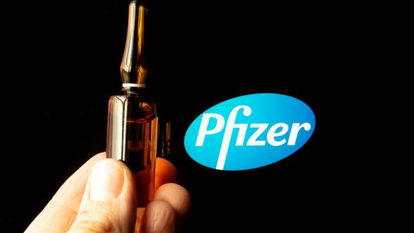pfizer coronavirus vaccine. (Shutterstock/ File Photo)